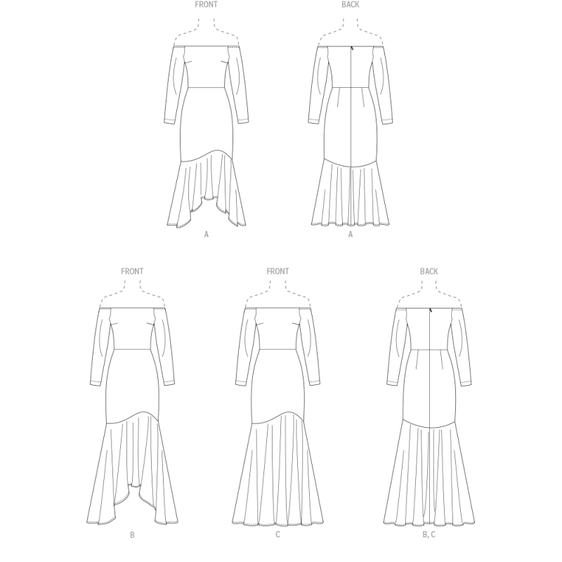 Patron McCall's 8605.R5 (42-50) -...