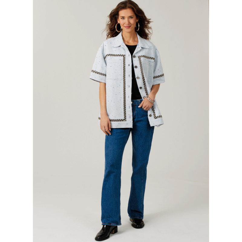 Patron McCall's 8606.H5 (34-42) -...