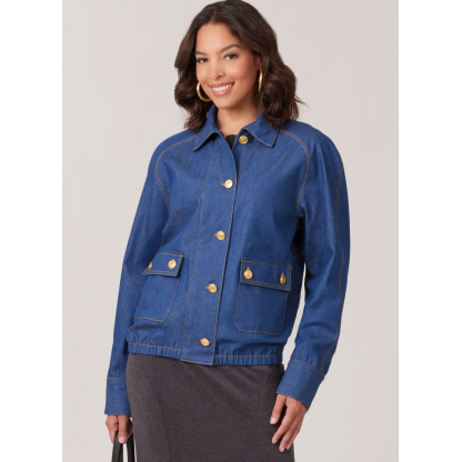 Patron McCall's 8607.Y5... 2