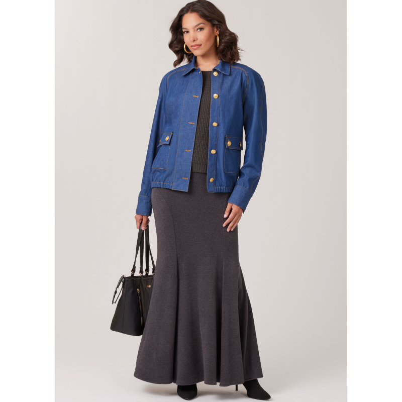 Patron McCall's 8607.Y5 (46-54) -...