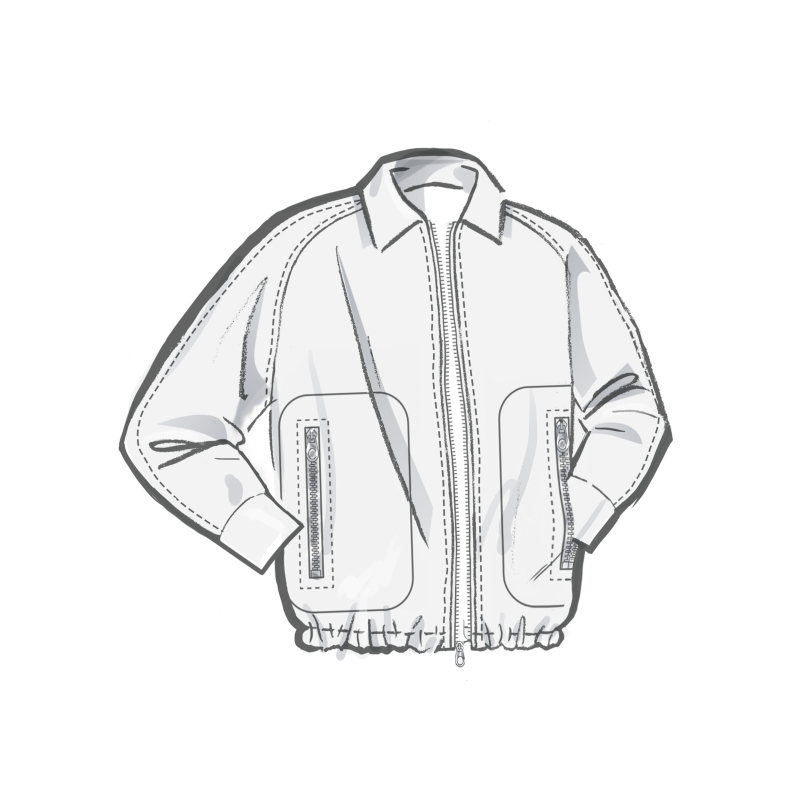 Patron McCall's 8607.Y5 (46-54) -...