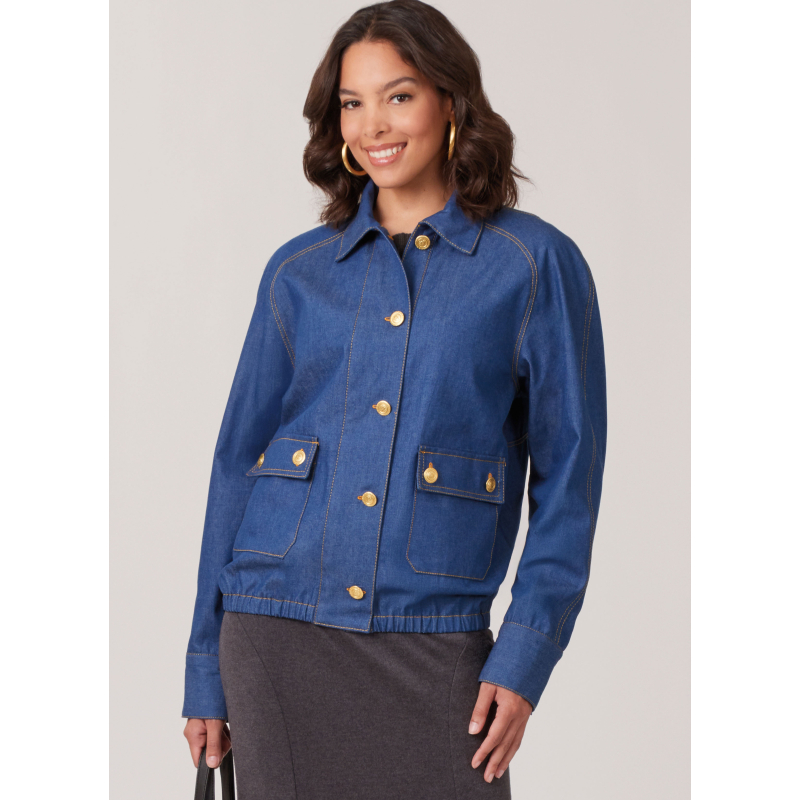 Patron McCall's 8607.Y5 (46-54) -...