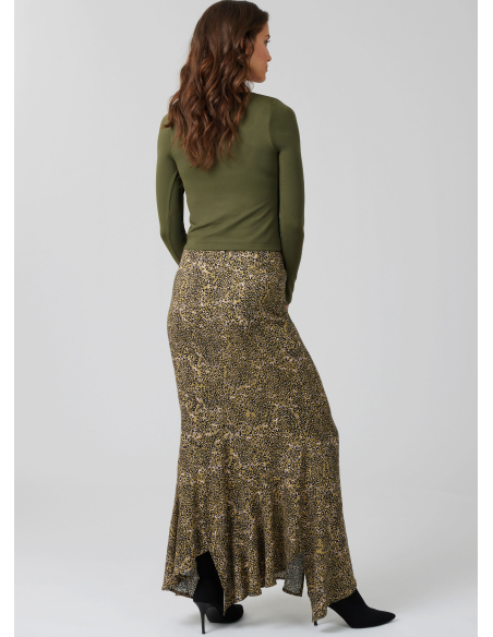 Patron McCall's 8608.Y5 (46-54) - Jupe asymétrique