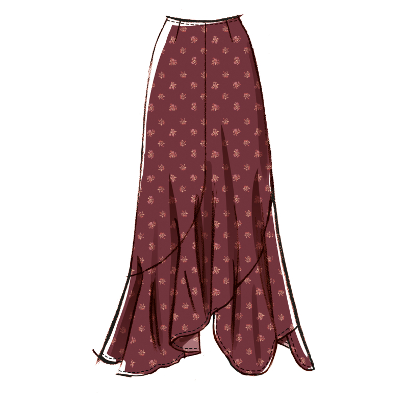 Patron McCall's 8608.Y5 (46-54) -...