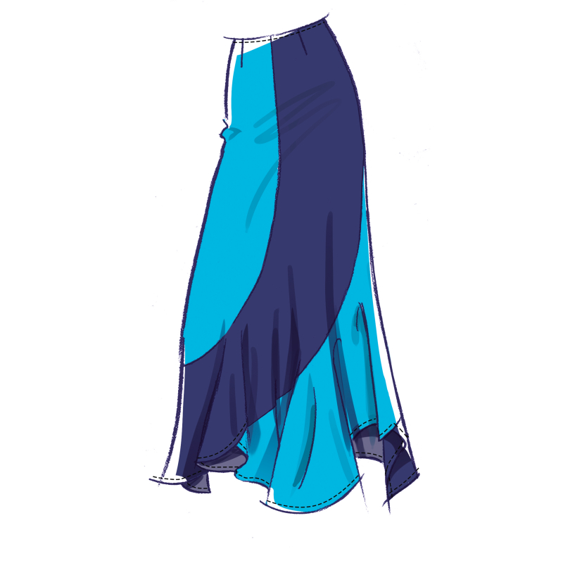 Patron McCall's 8608.Y5 (46-54) -...