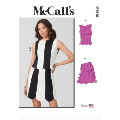 Patron McCall's 8610.K5...