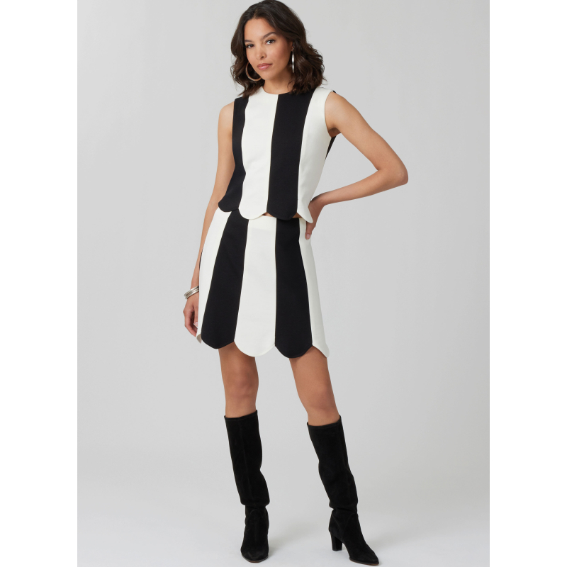 Patron McCall's 8610.K5 (36-44) - Top...