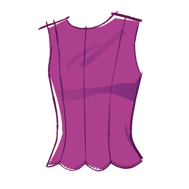 Patron McCall's 8610.Y5 (46-54) - Top...