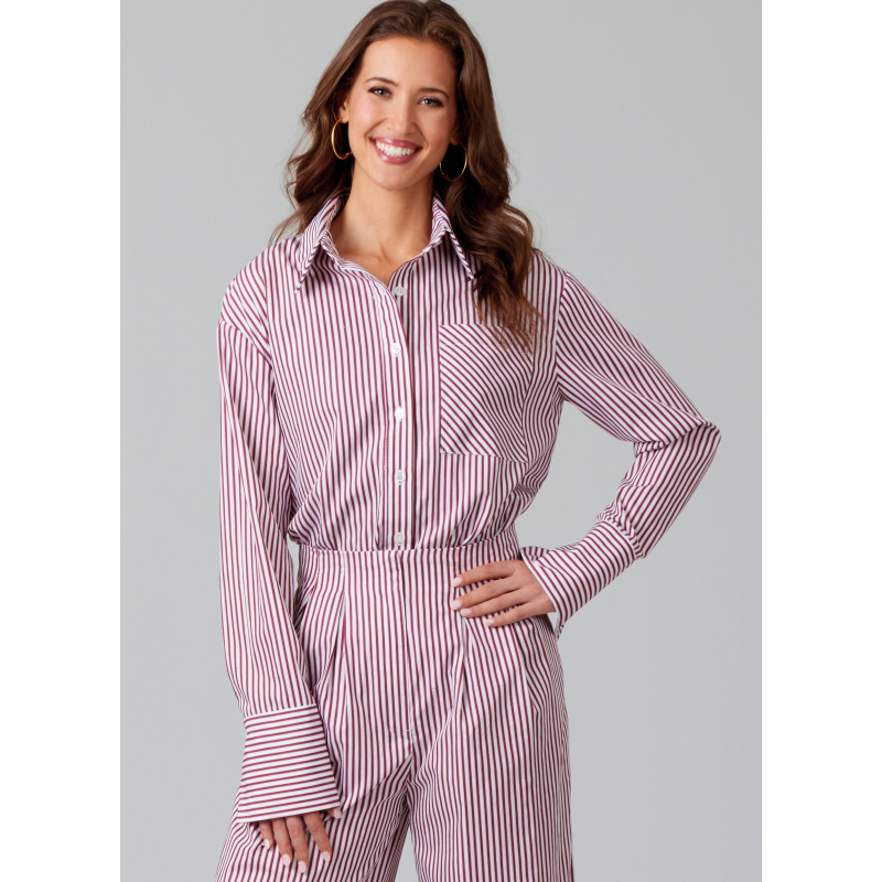 Patron McCall's 8611.BB (48-56) -...