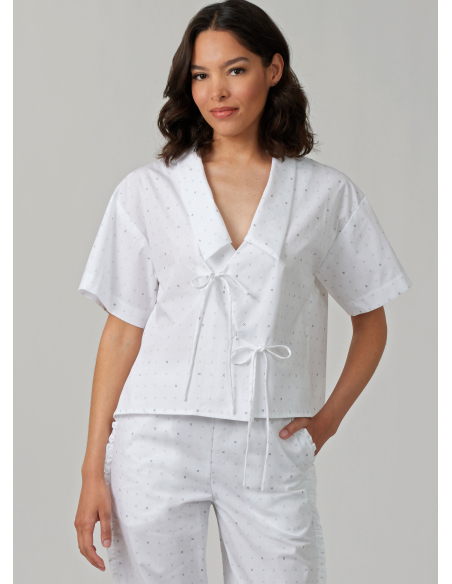 Patron McCall's 8612.AA (32-50) - Pyjama oversize & pantalon