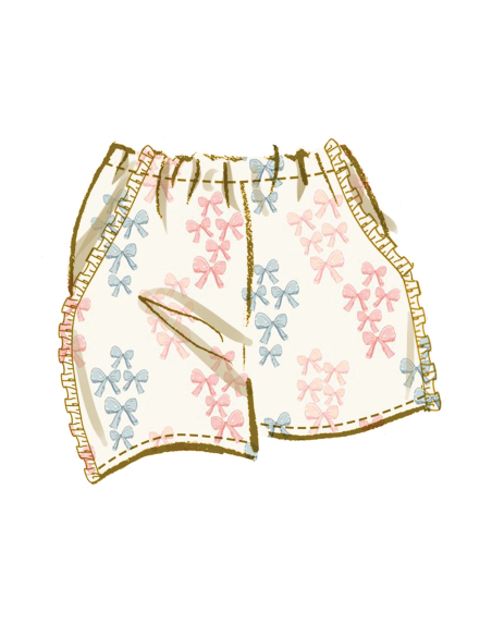 Patron McCall's 8612.AA (32-50) - Pyjama oversize & pantalon