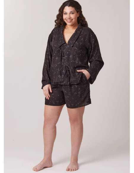 Patron McCall's 8612.BB (44-62) - Pyjama oversize & pantalon