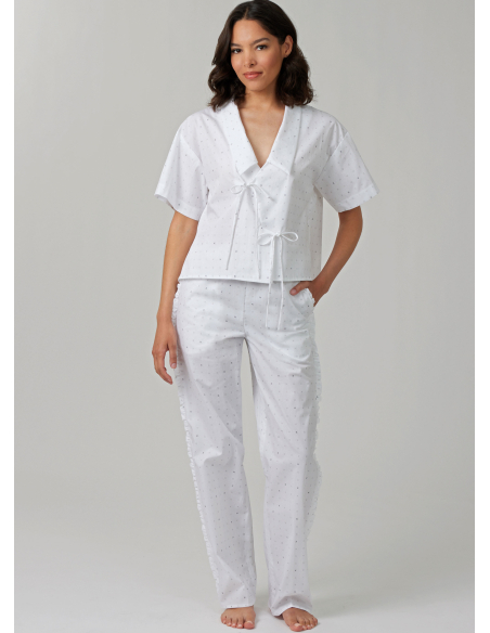 Patron McCall's 8612.BB (44-62) - Pyjama oversize & pantalon