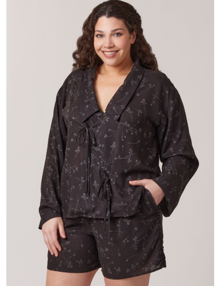 Patron McCall's 8612.BB (44-62) - Pyjama oversize & pantalon
