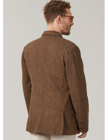 Patron McCall's 8614.A (32-54) - Blazer unisexe chic