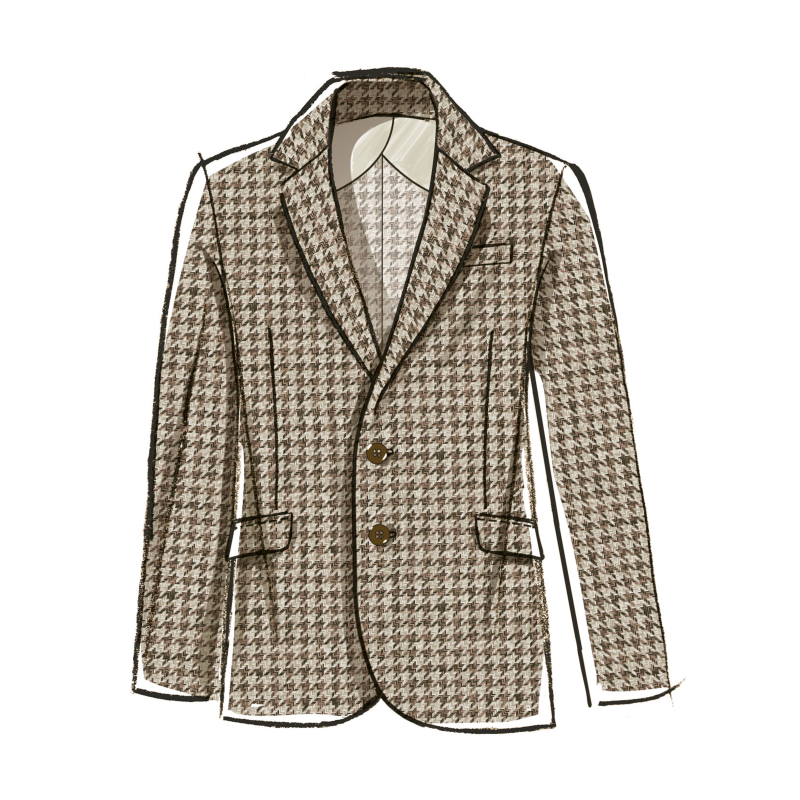 Patron McCall's 8614.A (32-54) -...