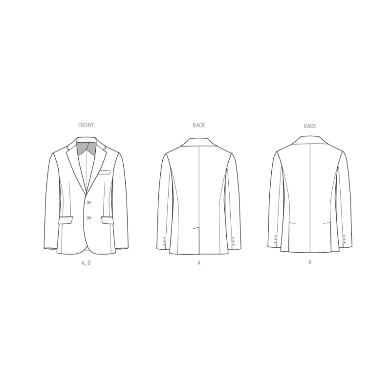 Patron McCall's 8614.A (32-54) -...