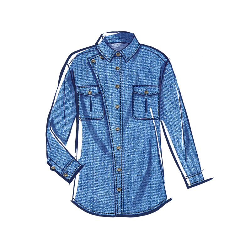 Patron McCall's 8615.A (32-54) -...