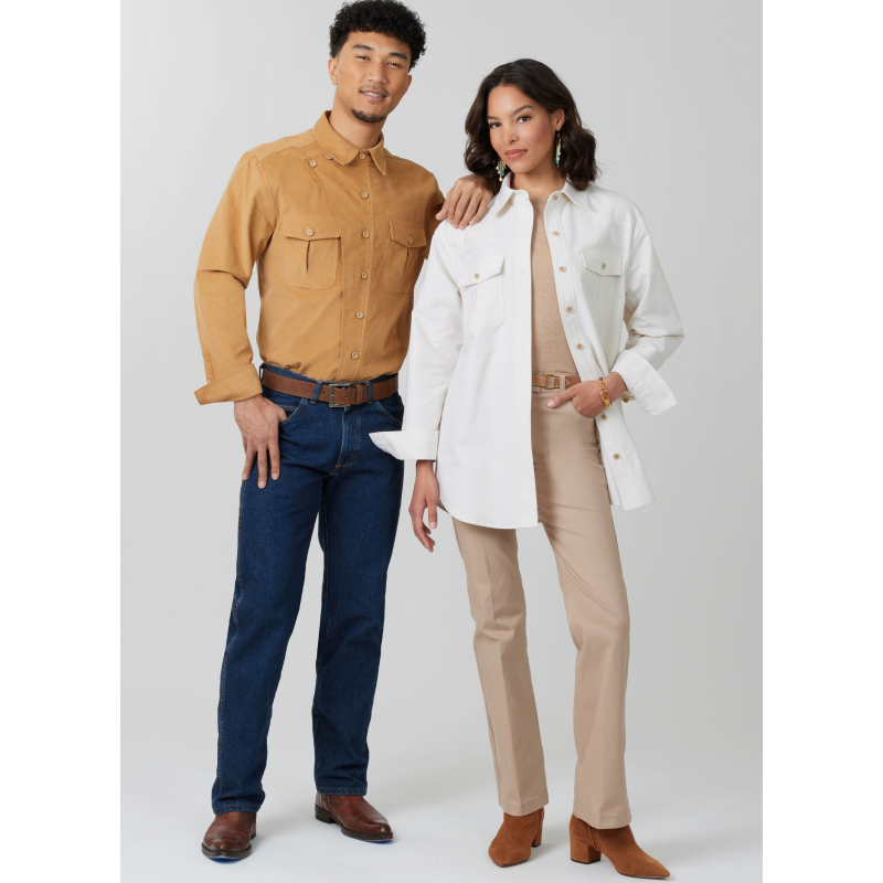 Patron McCall's 8615.A (32-54) -...