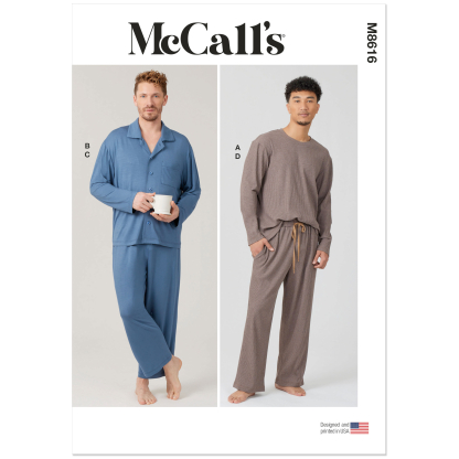 Patron McCall's 8616.A...