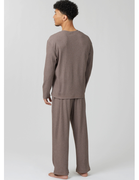 Patron McCall's 8616.A (46-68) - Pyjama homme