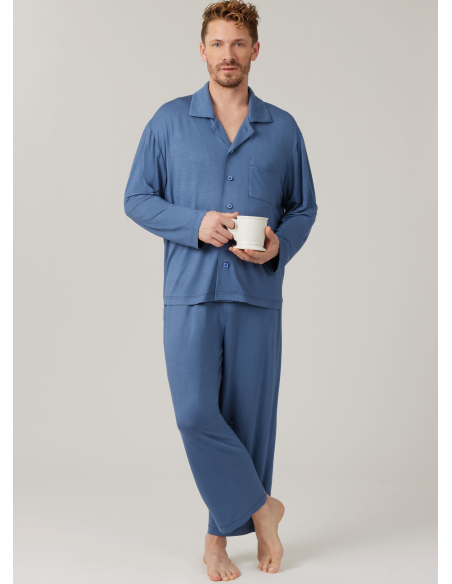 Patron McCall's 8616.A (46-68) - Pyjama homme