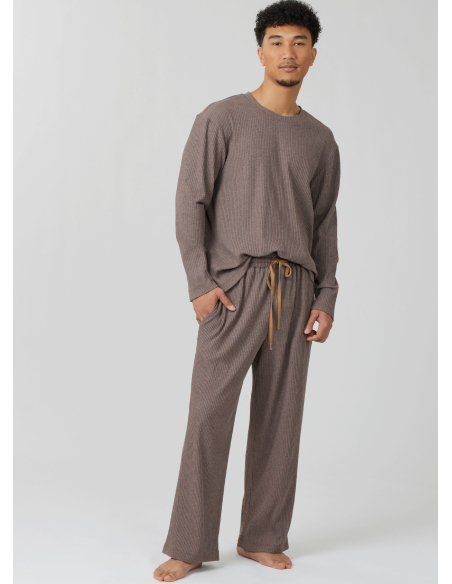 Patron McCall's 8616.A (46-68) - Pyjama homme