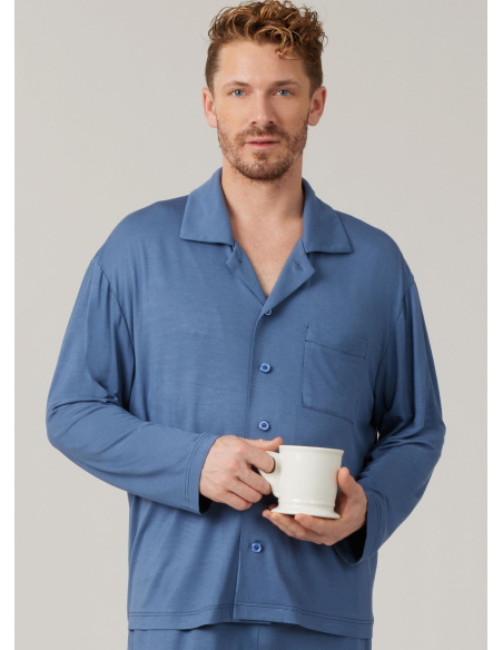 Patron McCall's 8616.A (46-68) - Pyjama homme