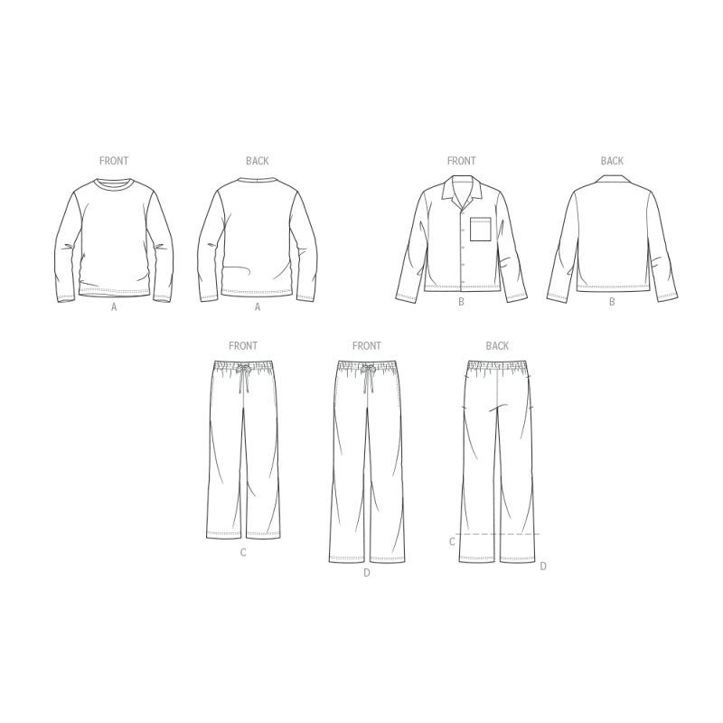 Patron McCall's 8616.A (46-68) -...