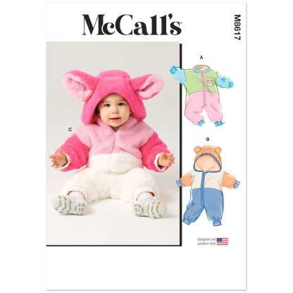 Patron McCall's 8617.A...