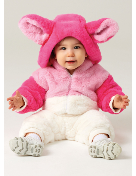 Patron McCall's 8617.A (1-18) - Combinaisons pour bébé