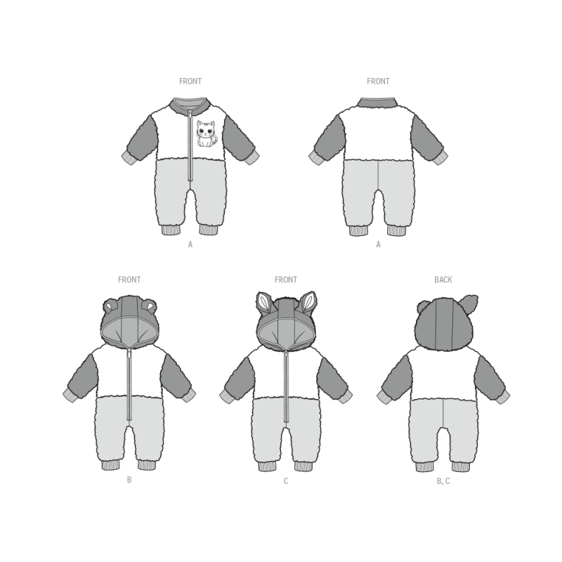 Patron McCall's 8617.A (1-18) -...