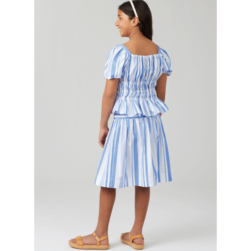 Patron McCall's 8619.A (7-14) - Robe...