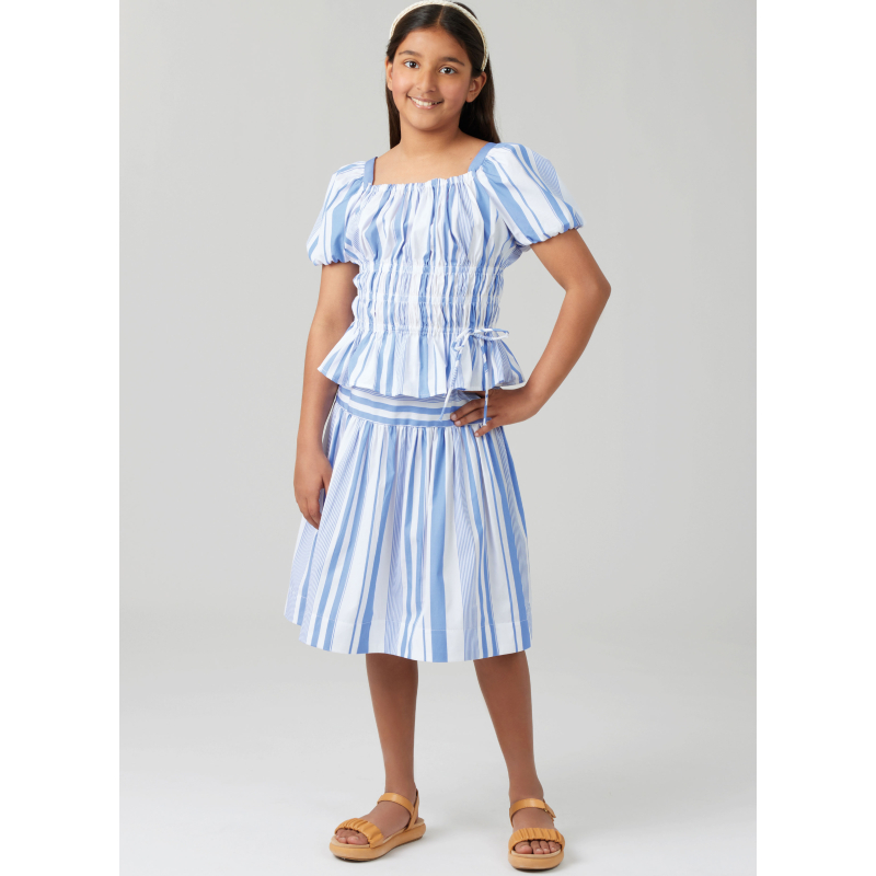 Patron McCall's 8619.A (7-14) - Robe...