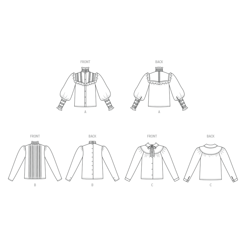 Patron McCall's 8620.A (34-42) -...