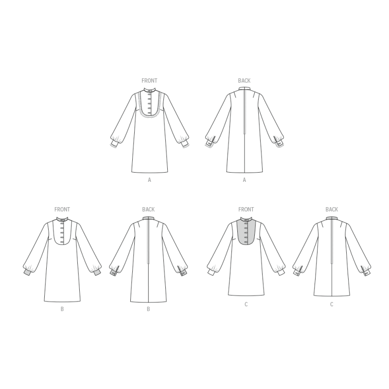 Patron McCall's 8621.K5 (36-44) -...