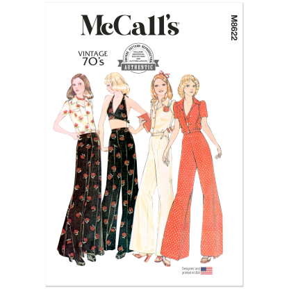 Patron McCall's 8622.Y5...