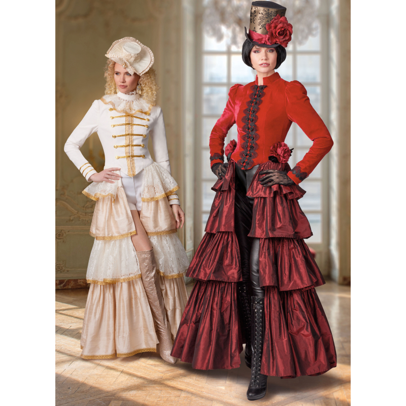 Patron McCall's 8623.H5 (34-42) -...