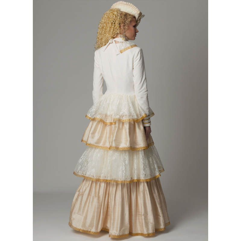 Patron McCall's 8623.H5 (34-42) -...