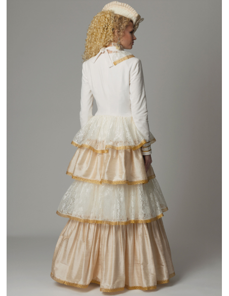 Patron McCall's 8623.H5 (34-42) - Costume femme rétro chic