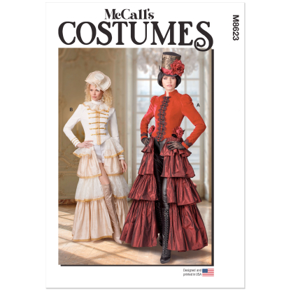 Patron McCall's 8623.U5...