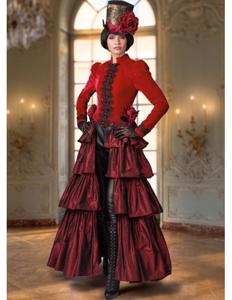 Patron McCall's 8623.U5 (44-52) - Costume femme rétro chic