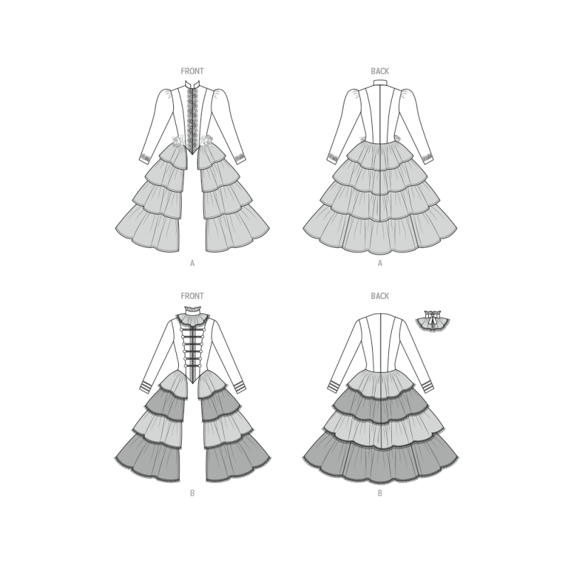 Patron McCall's 8623.U5 (44-52) -...
