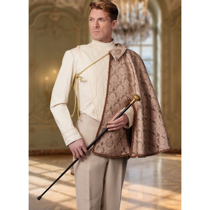 Patron McCall's 8624.AA (46-54) -...