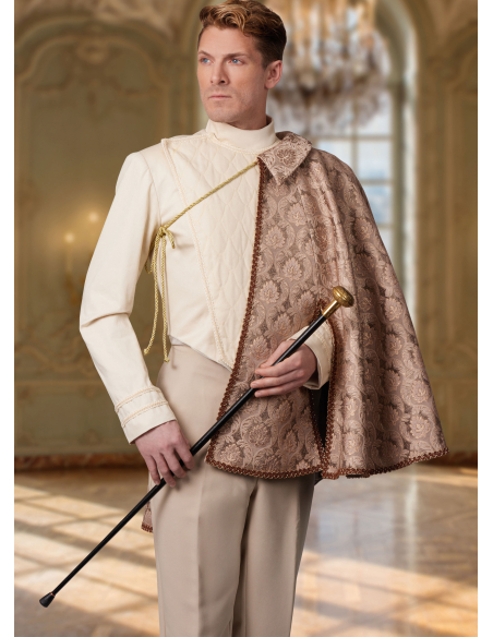 Patron McCall's 8624.AA (46-54) - Costume homme