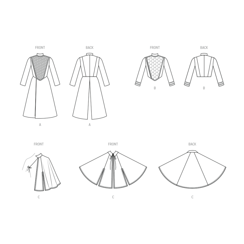 Patron McCall's 8624.AA (46-54) -...