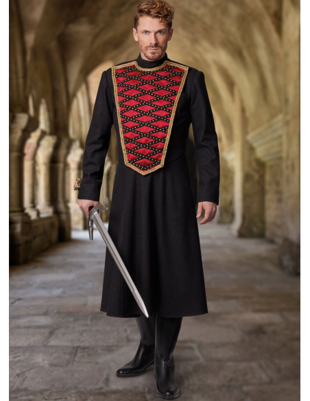 Patron McCall's 8624.BB (56-64) - Costume homme