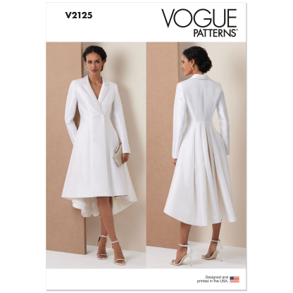 Patron Vogue 2125/D5...
