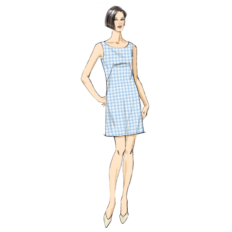 Patron Vogue 2126/D5 (32-40) -...