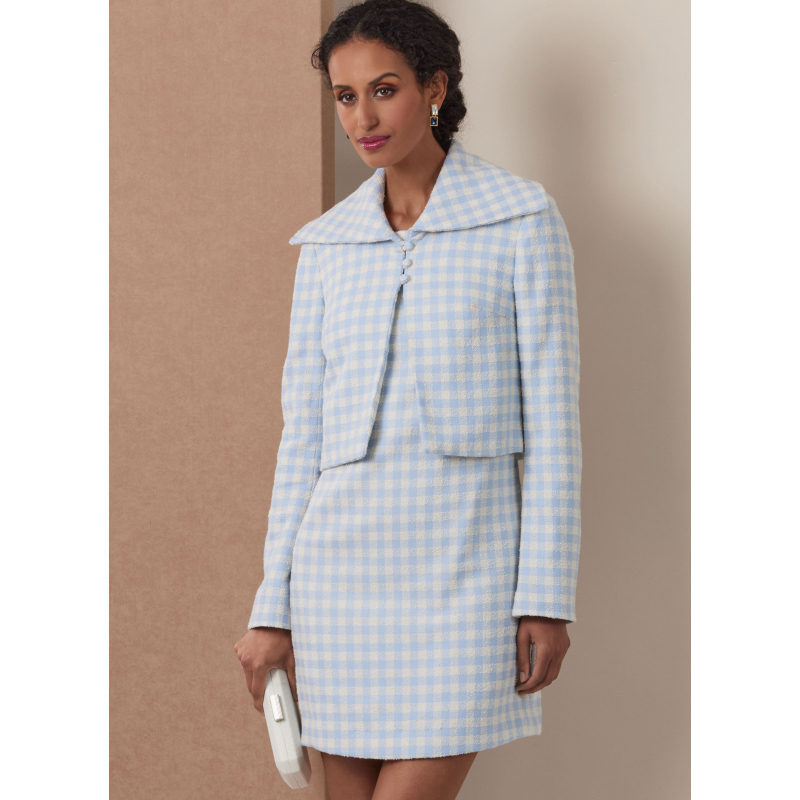 Patron Vogue 2126/R5 (40-50) -...